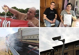 Las imágenes del día.