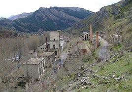 La Diputación subvenciona con 140.000 euros obras de recuperación del patrimonio industrial minero