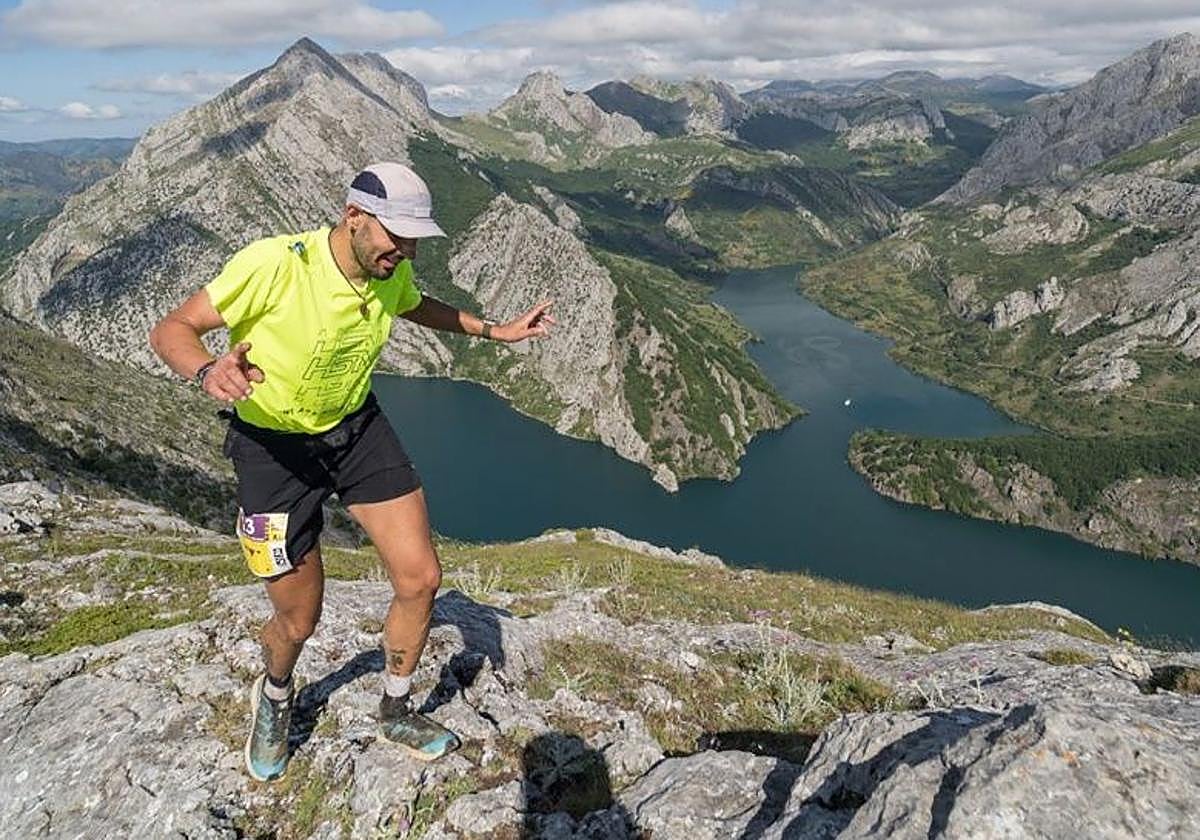 Edición pasada de la Riaño Trail Run.