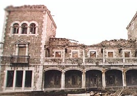 Palacio de los Allende.