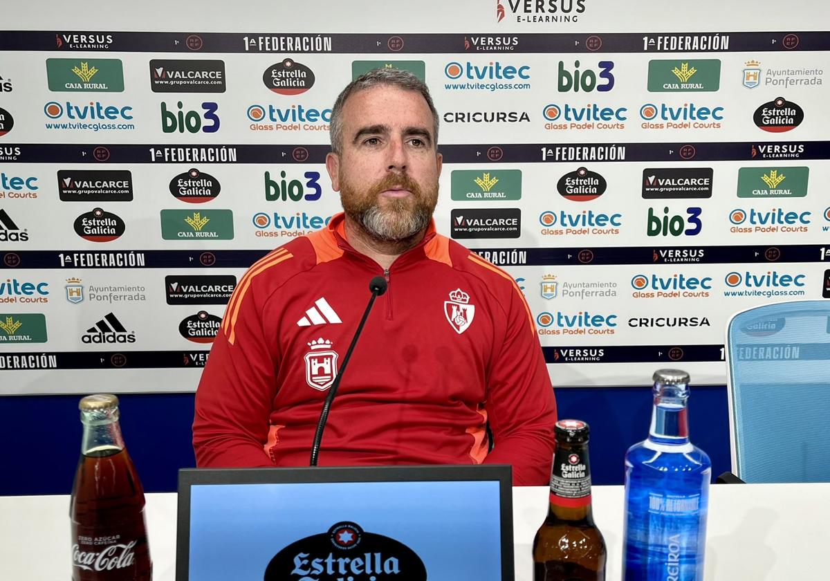 Javi Rey.