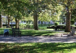 Parque del Chantre.
