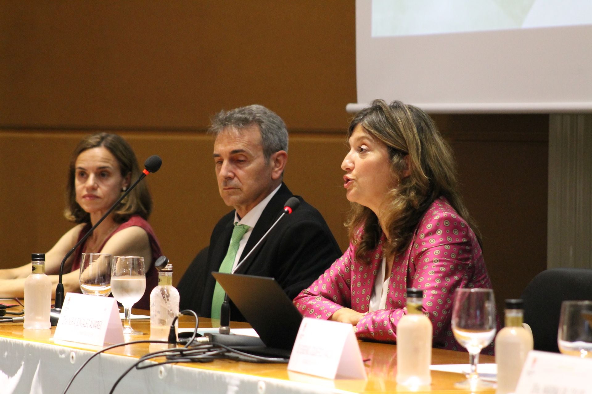 Las imágenes de la graduación de Actividad Física y el Deporte en la Universidad de León