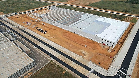 Dia aterriza en 2026 en Villadangos con más de 150 empleos y 42 millones de inversión