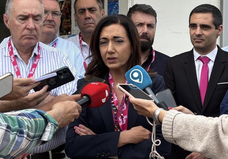 Alicia Gallego llega a la Secretaría General de UPL para «dar solución a los problemas de los ciudadanos» frente a «la política de salsa rosa»