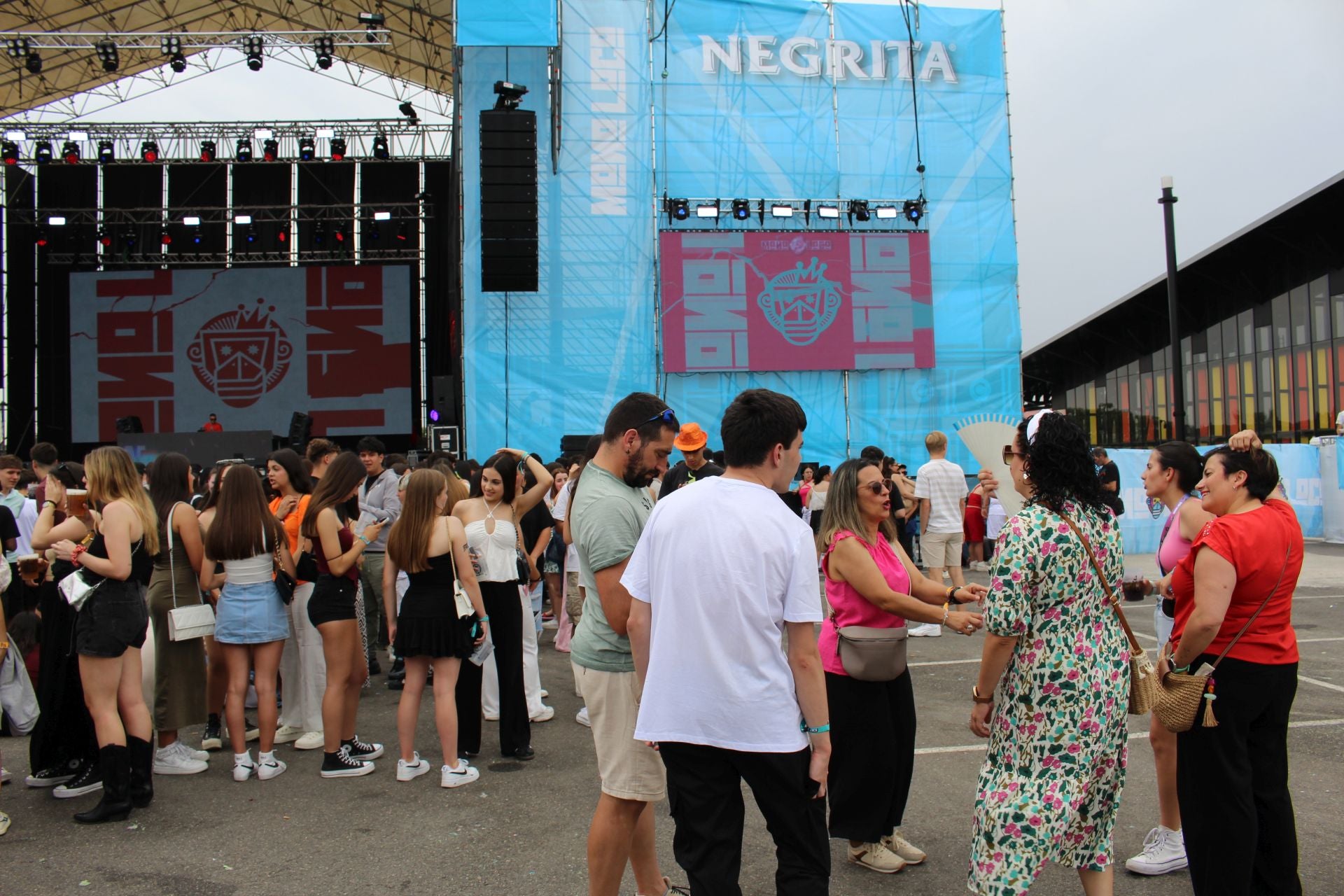 Las mejores imágenes del Monoloco Fest 2025 en León