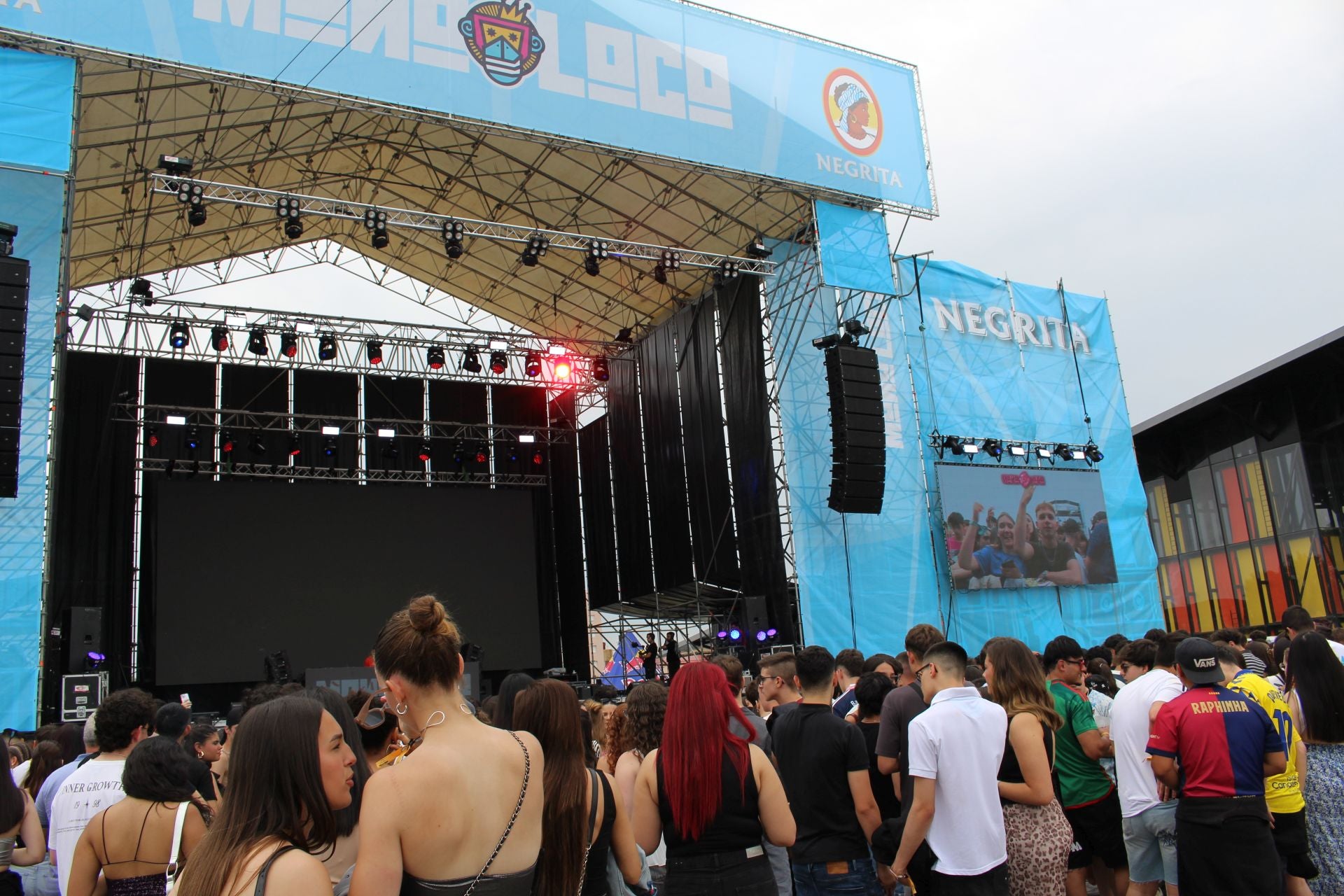 Las mejores imágenes del Monoloco Fest 2025 en León