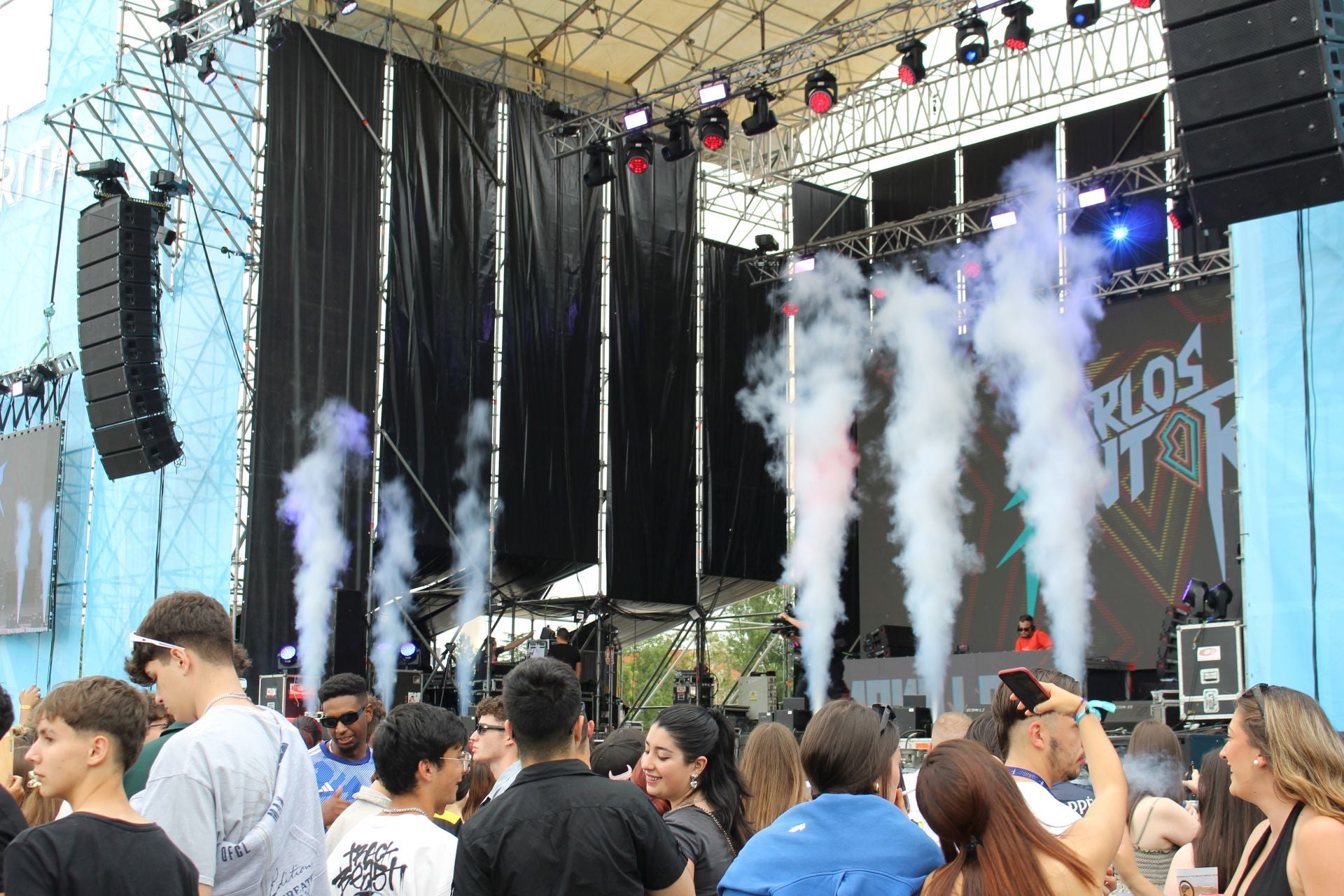 Las mejores imágenes del Monoloco Fest 2025 en León
