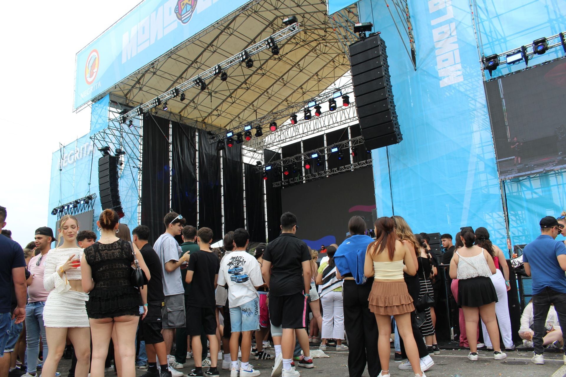 Las mejores imágenes del Monoloco Fest 2025 en León
