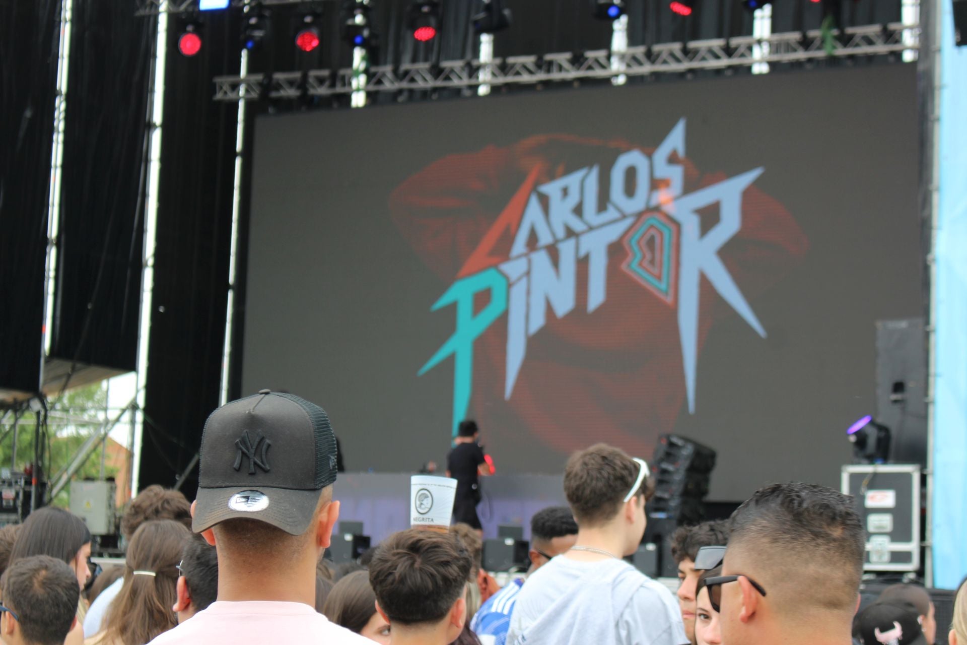 Las mejores imágenes del Monoloco Fest 2025 en León