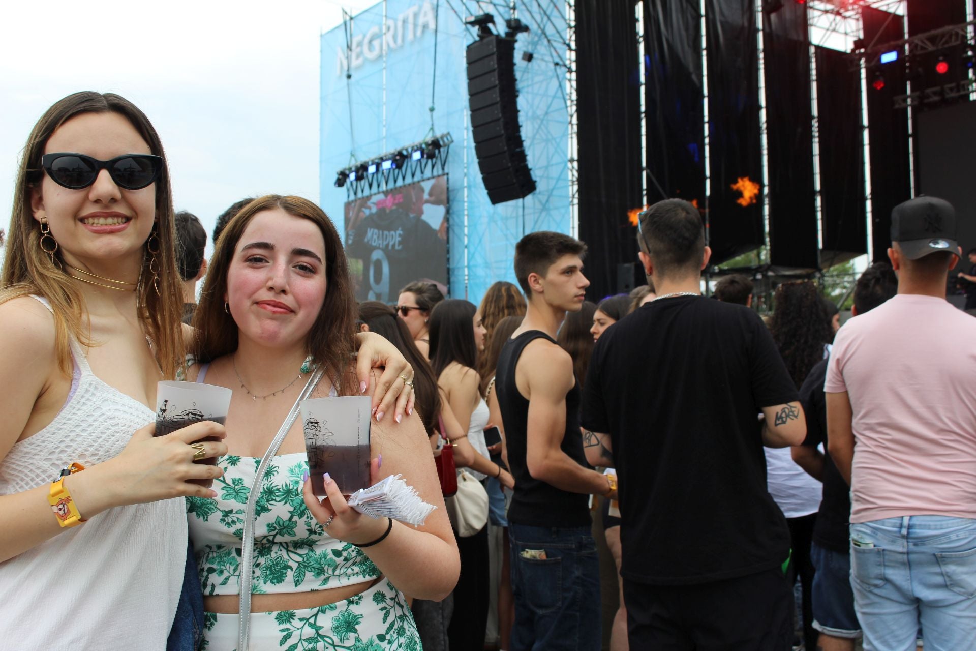 Las mejores imágenes del Monoloco Fest 2025 en León