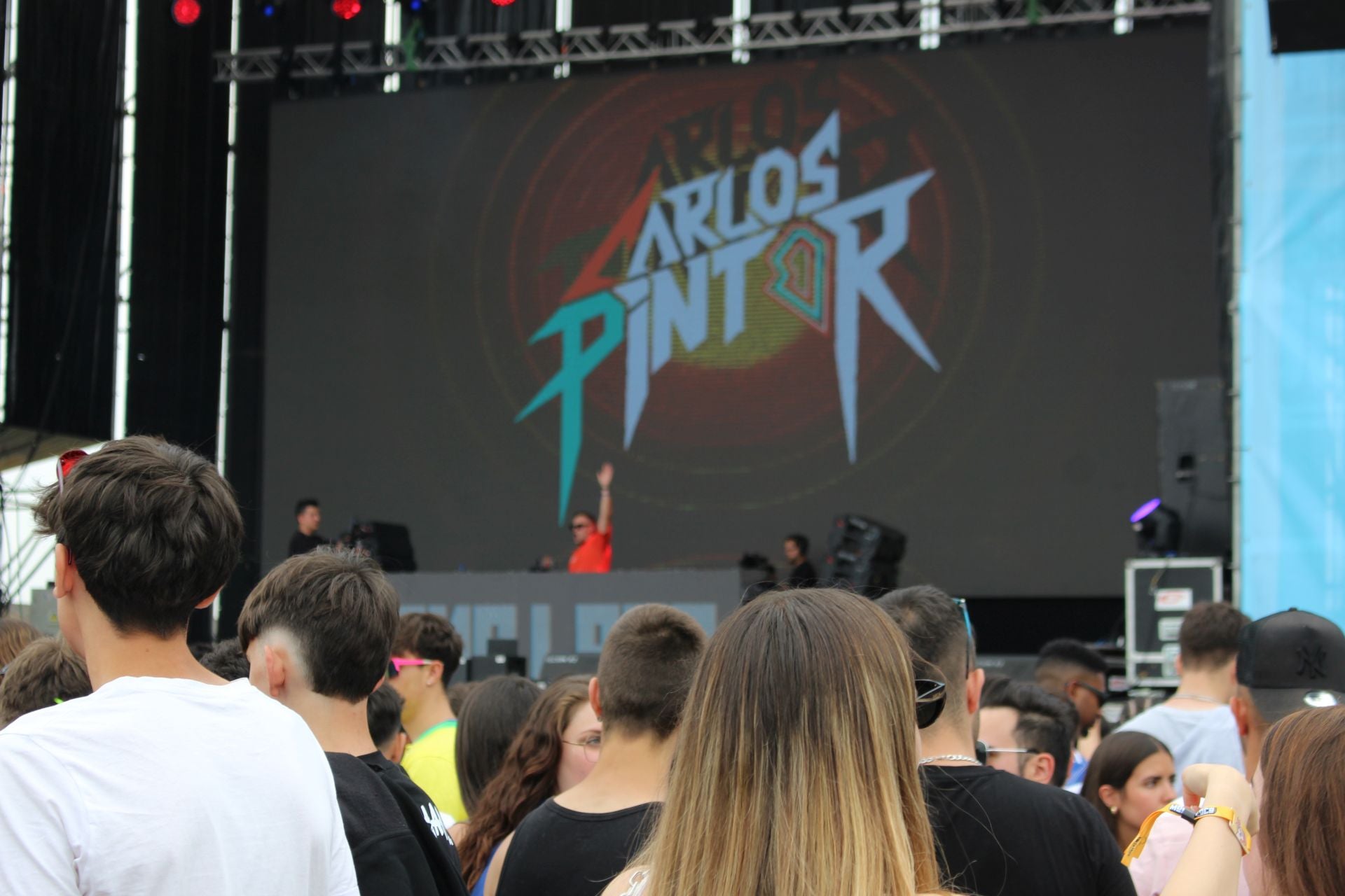 Las mejores imágenes del Monoloco Fest 2025 en León