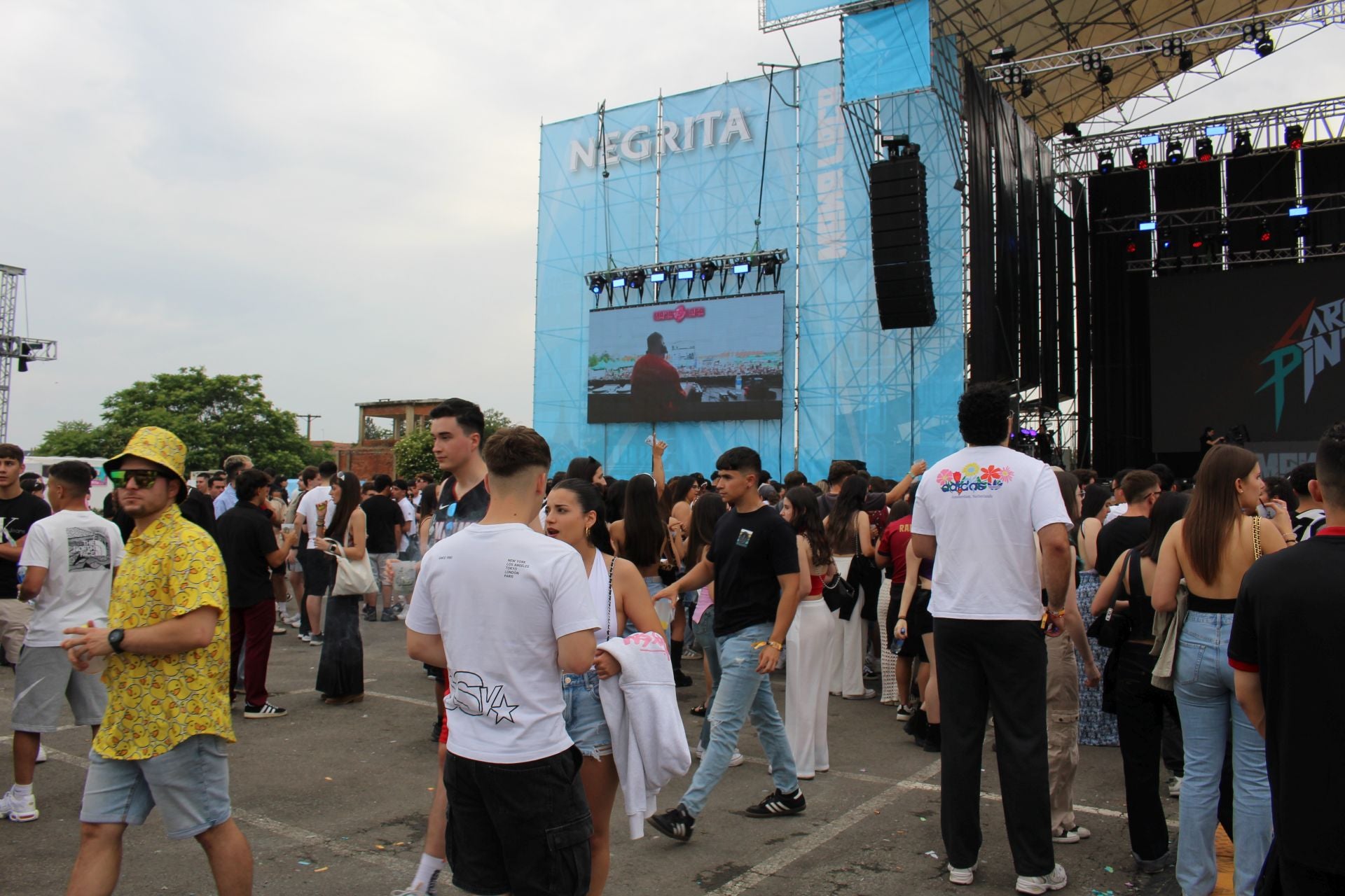 Las mejores imágenes del Monoloco Fest 2025 en León