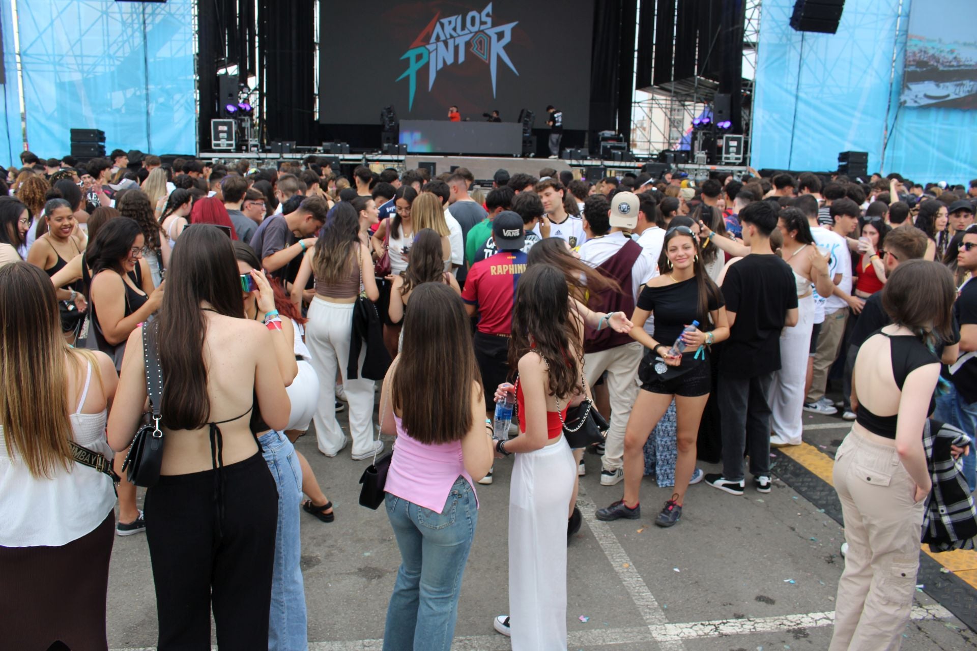 Las mejores imágenes del Monoloco Fest 2025 en León