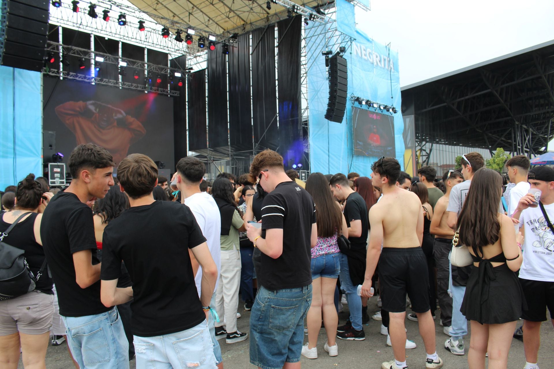 Las mejores imágenes del Monoloco Fest 2025 en León