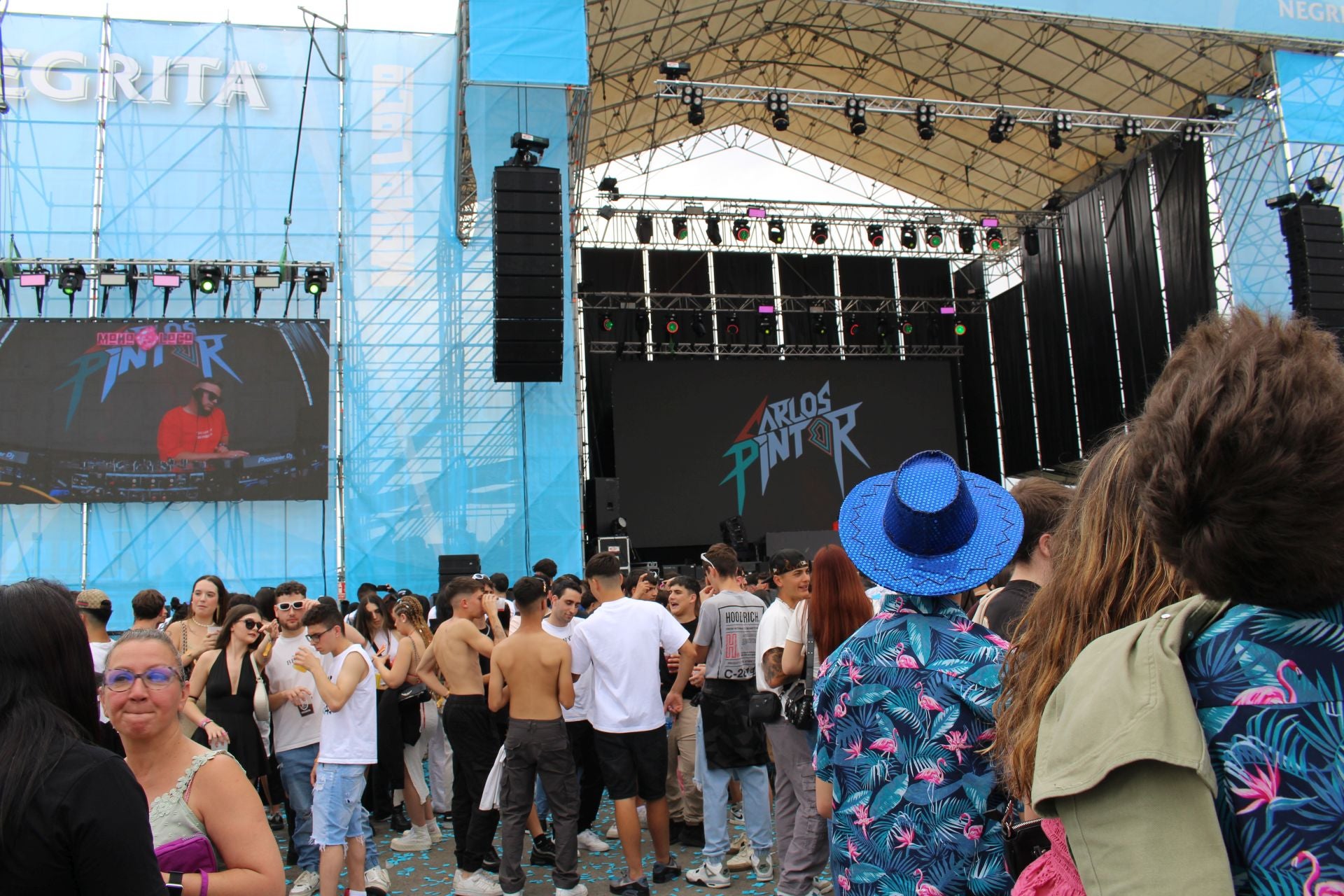 Las mejores imágenes del Monoloco Fest 2025 en León