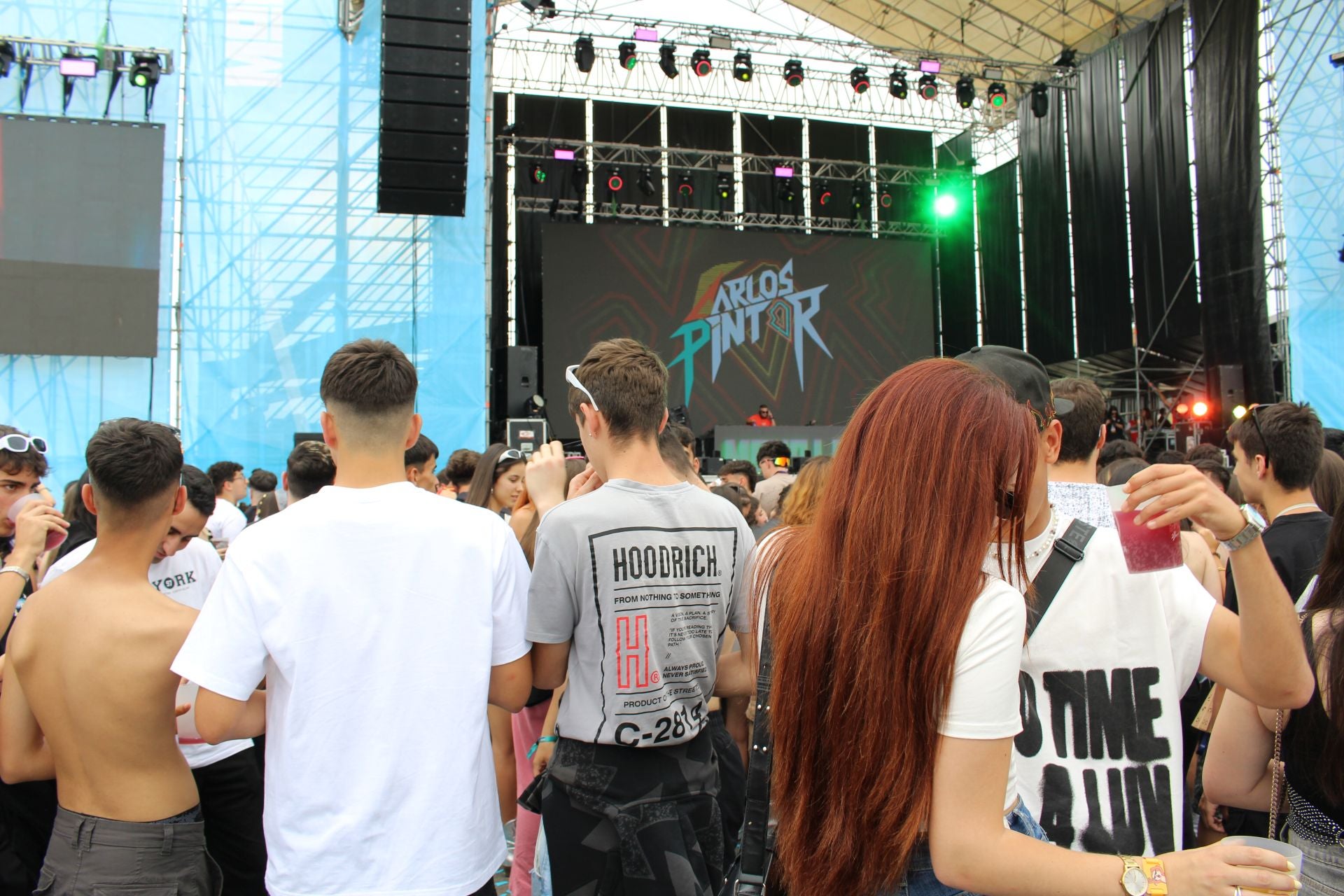 Las mejores imágenes del Monoloco Fest 2025 en León