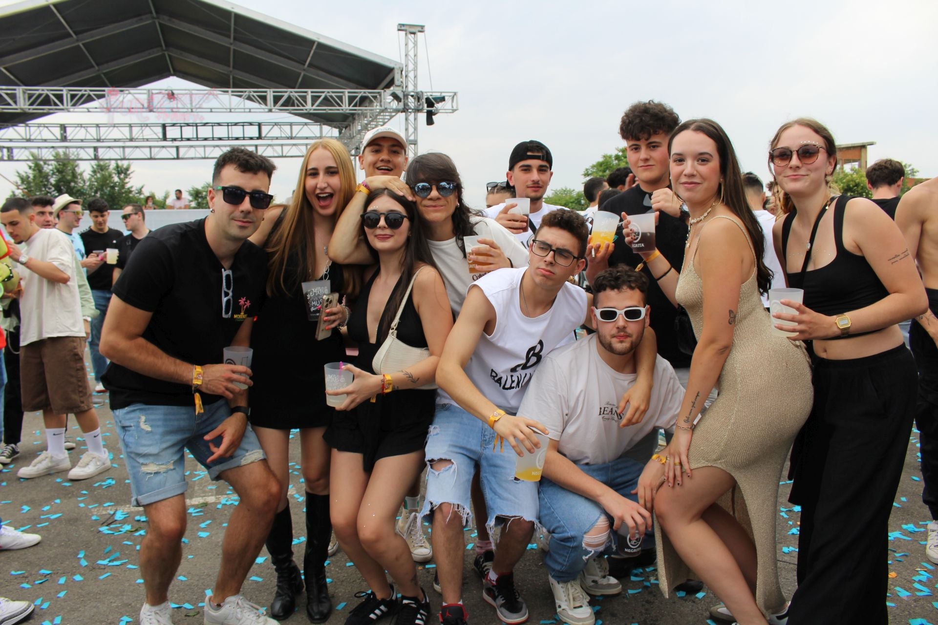 Las mejores imágenes del Monoloco Fest 2025 en León