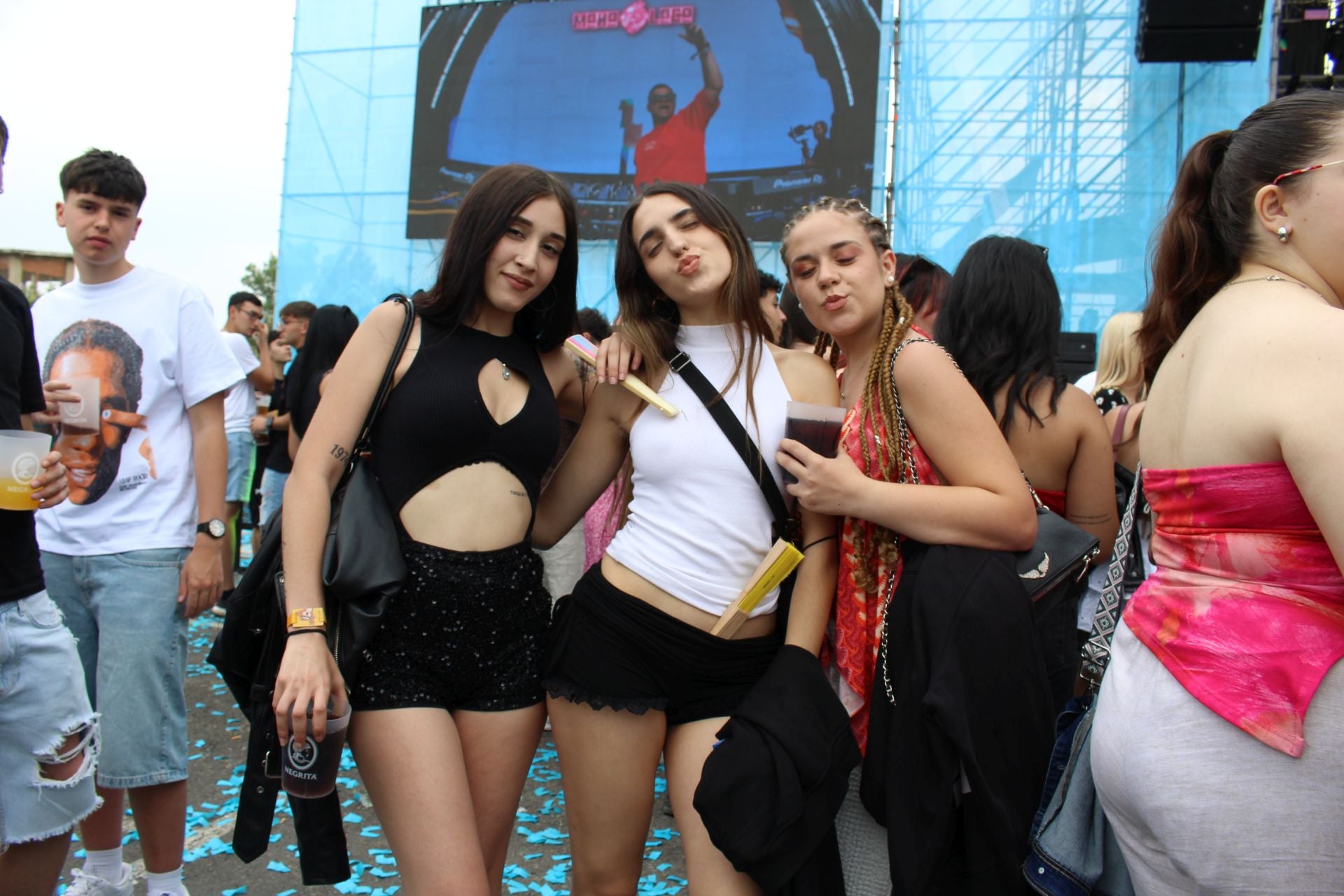Las mejores imágenes del Monoloco Fest 2025 en León
