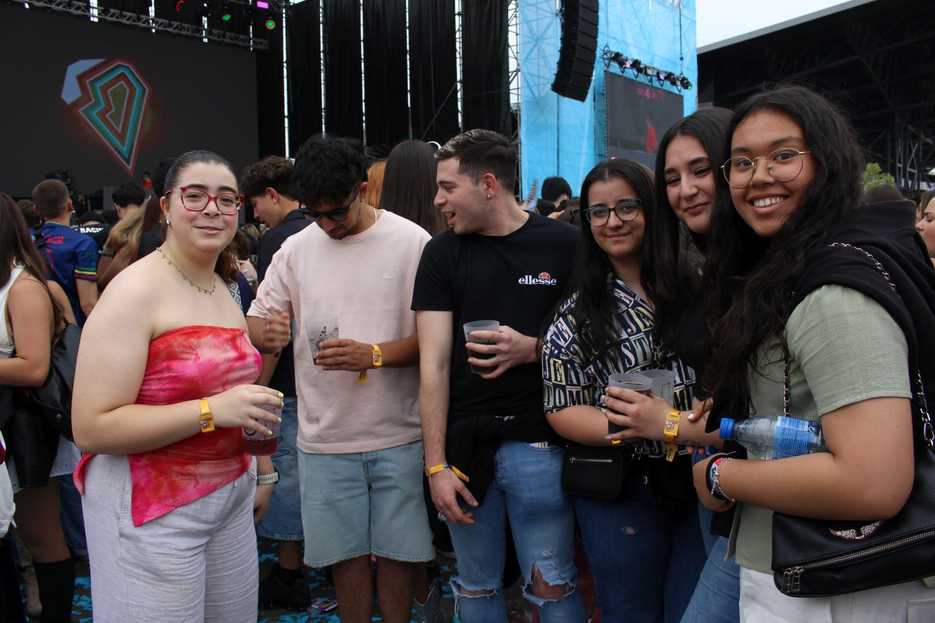 Las mejores imágenes del Monoloco Fest 2025 en León