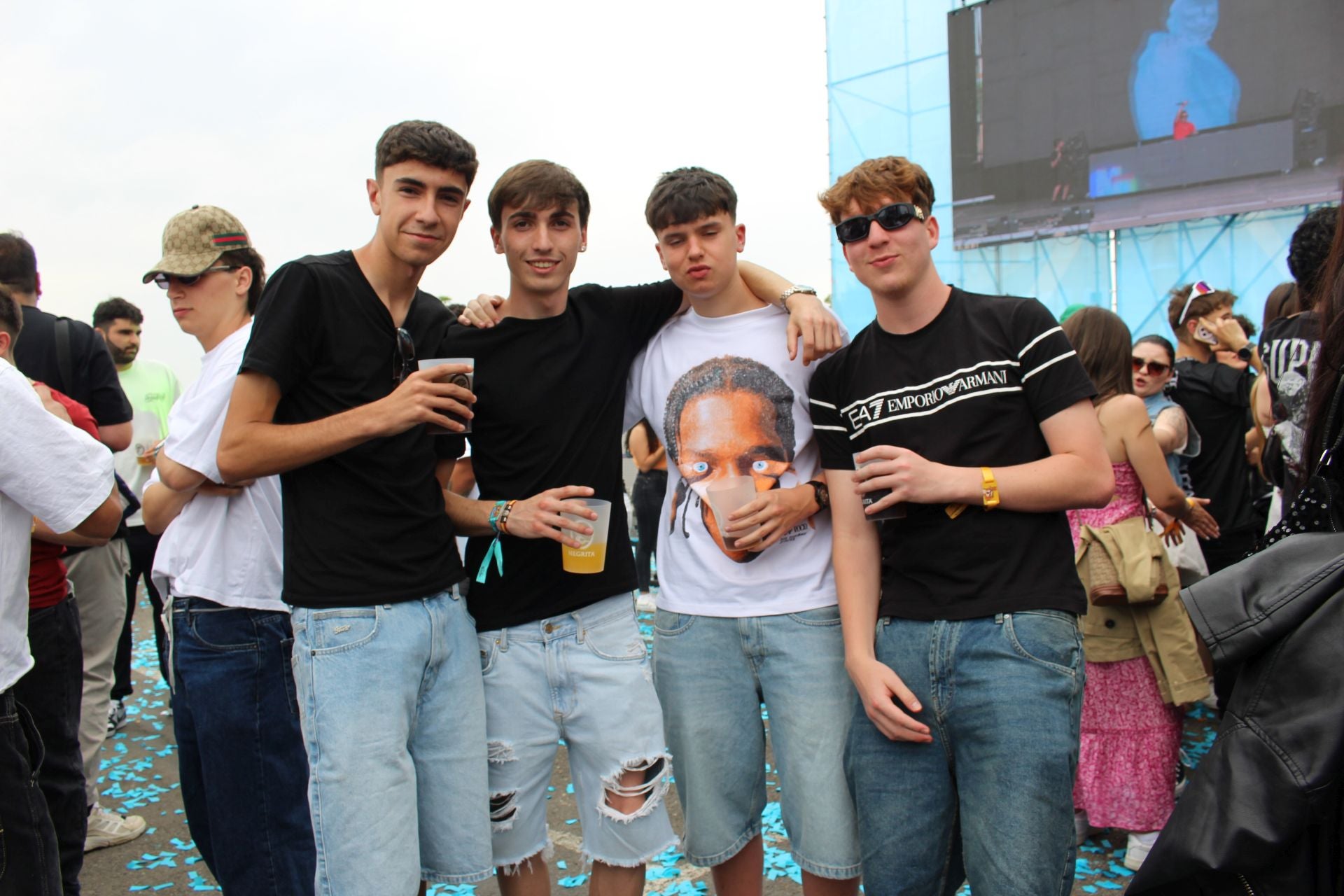 Las mejores imágenes del Monoloco Fest 2025 en León
