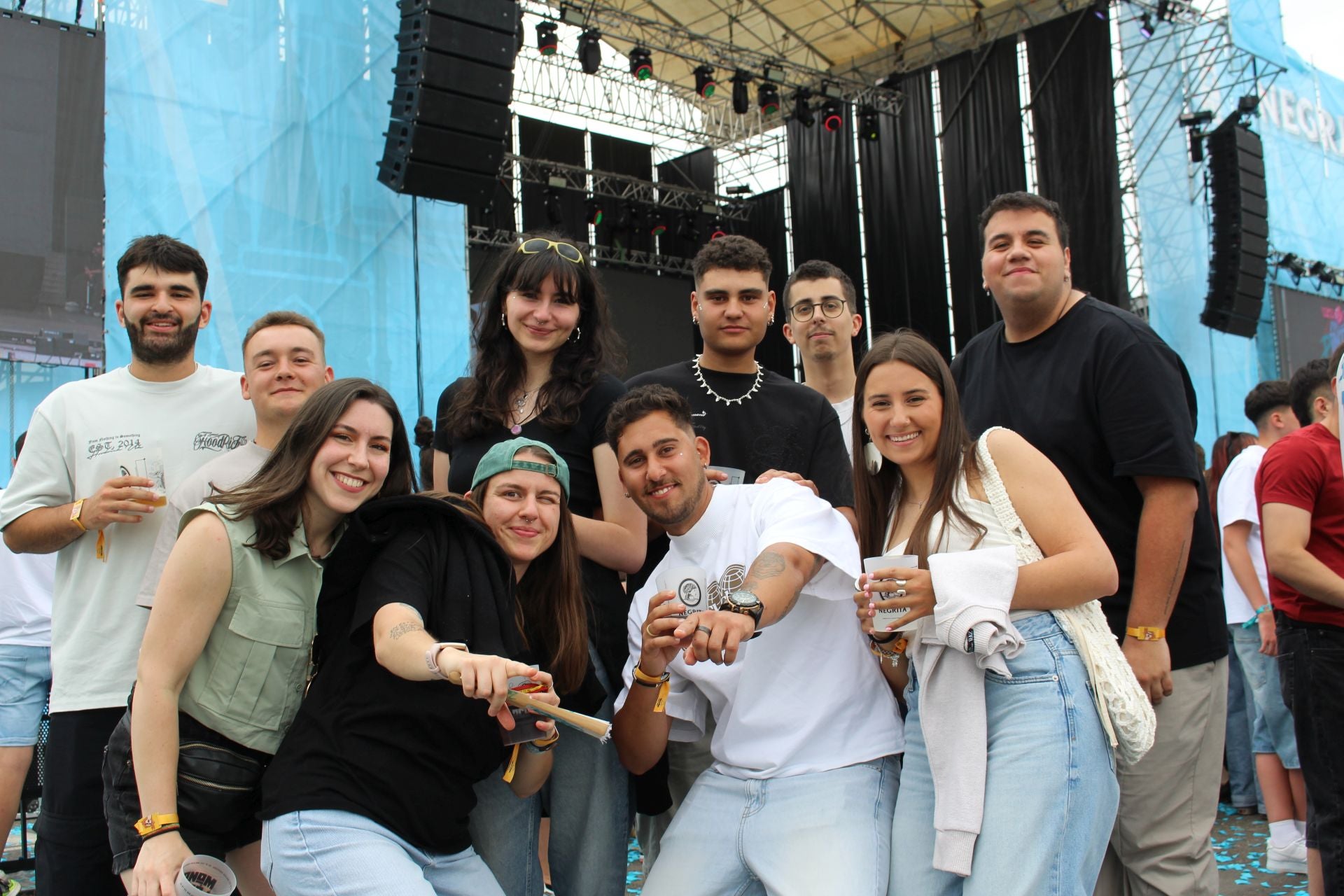 Las mejores imágenes del Monoloco Fest 2025 en León
