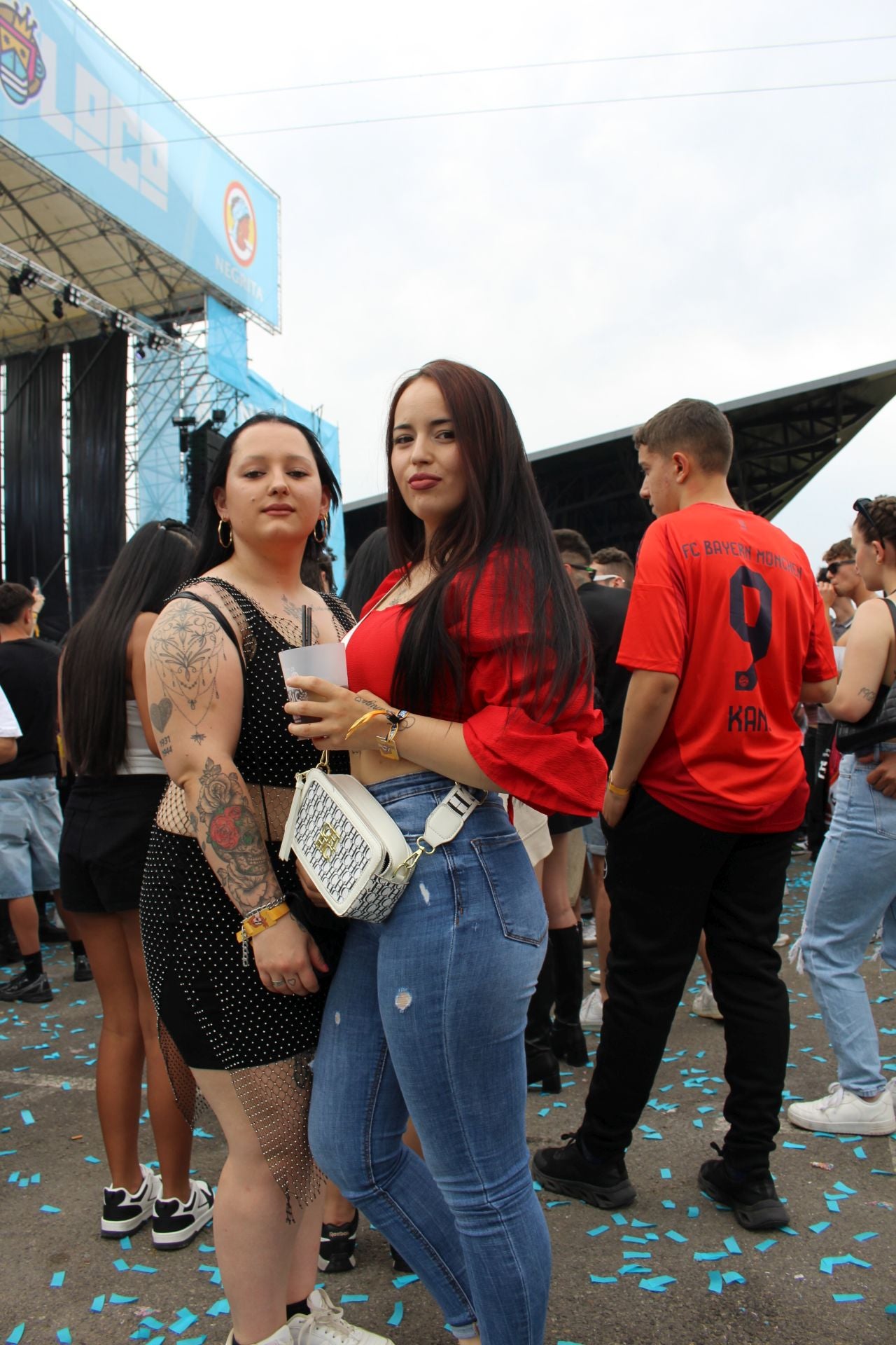 Las mejores imágenes del Monoloco Fest 2025 en León