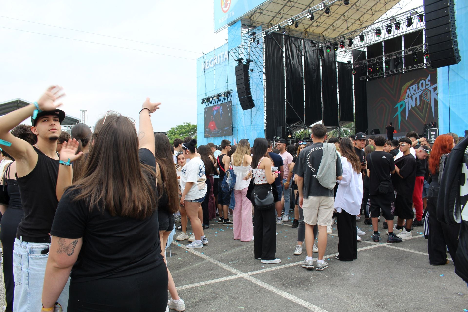 Las mejores imágenes del Monoloco Fest 2025 en León