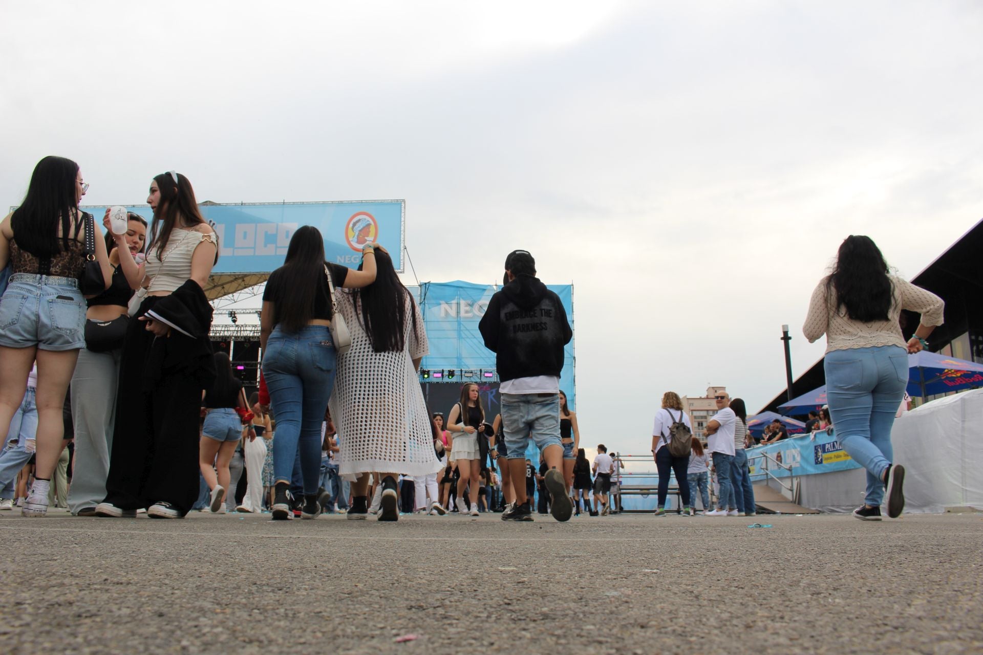 Las mejores imágenes del Monoloco Fest 2025 en León