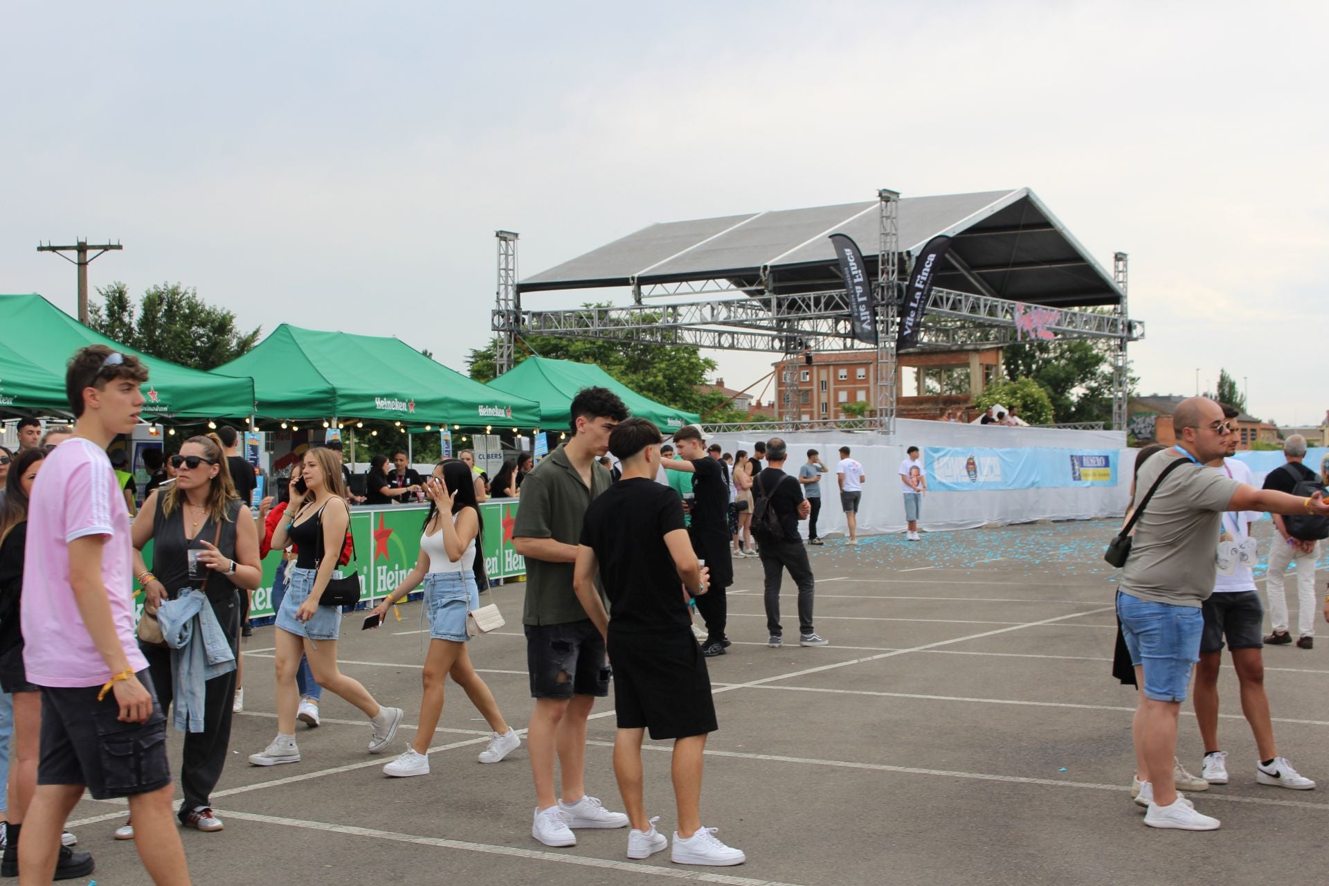 Las mejores imágenes del Monoloco Fest 2025 en León