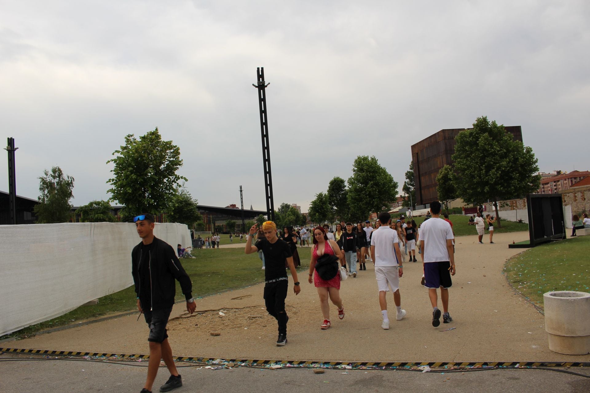 Las mejores imágenes del Monoloco Fest 2025 en León