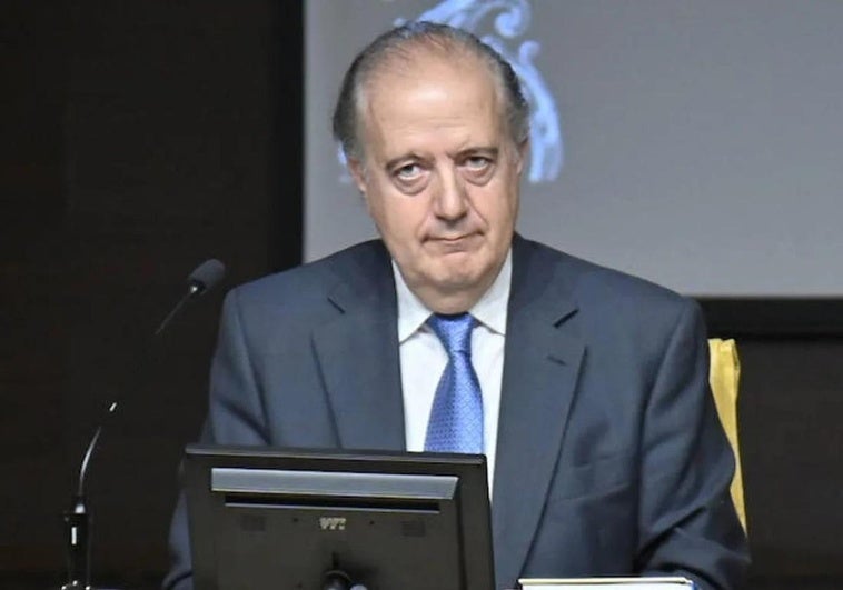 El jurista Francisco Lamoneda recibirá el Premio Decreta 2024