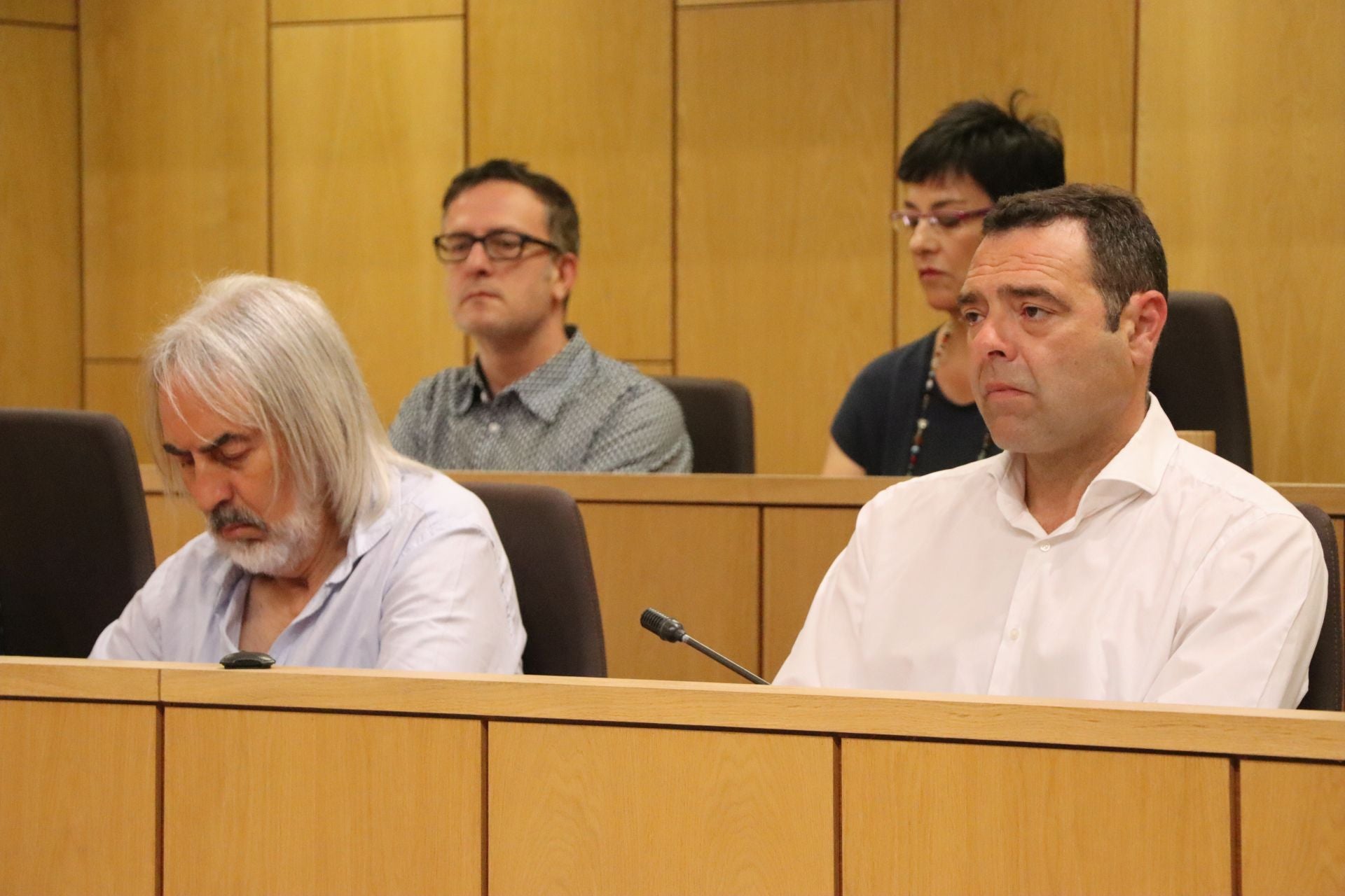 Renuncia de Jorge Pérez en el Ayuntamiento de Villaquilambre