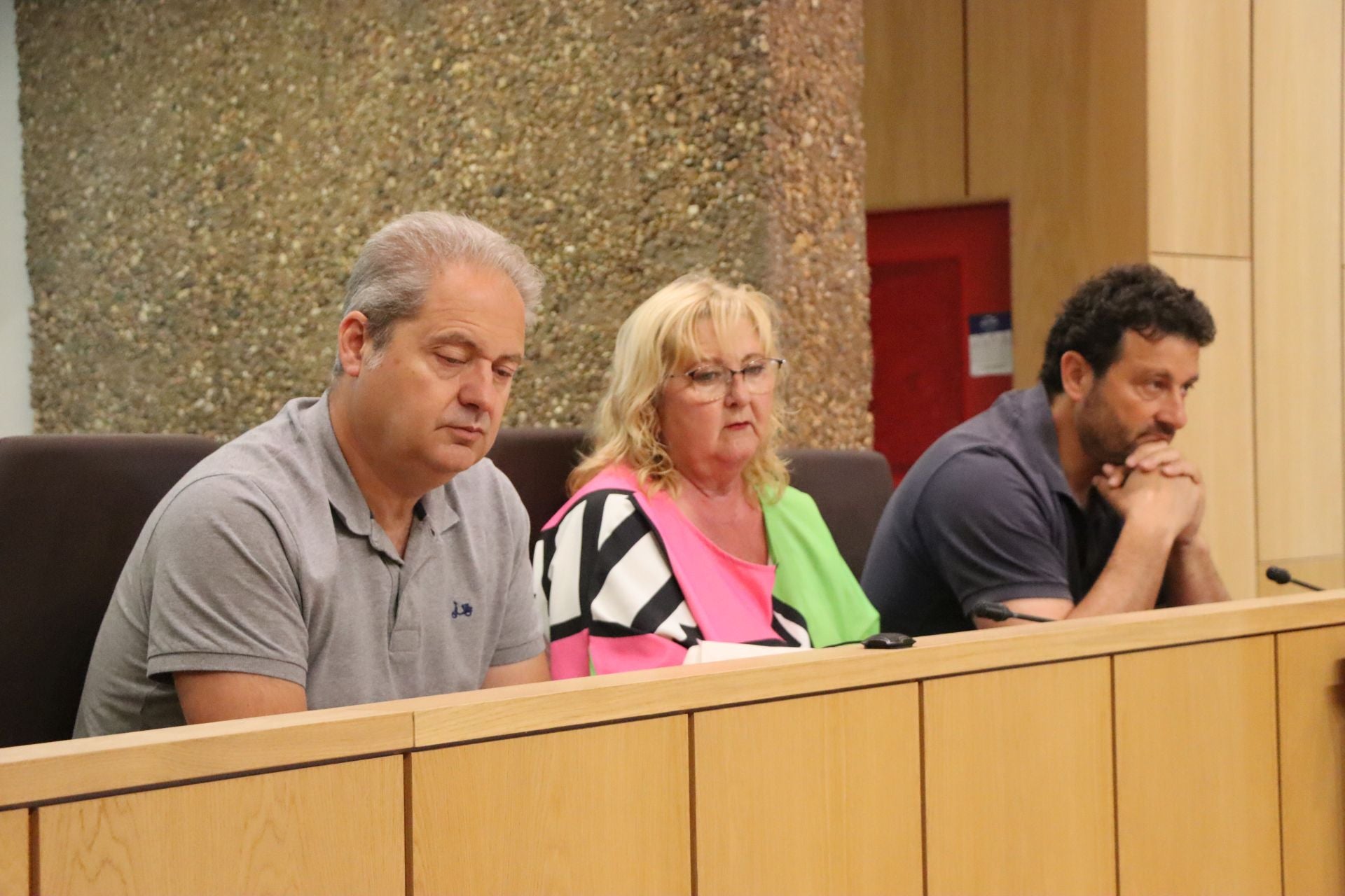 Renuncia de Jorge Pérez en el Ayuntamiento de Villaquilambre