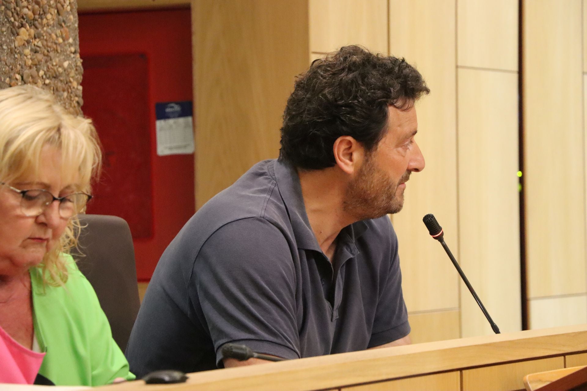 Renuncia de Jorge Pérez en el Ayuntamiento de Villaquilambre