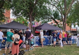 Feria de la cerveza de Villaquilambre