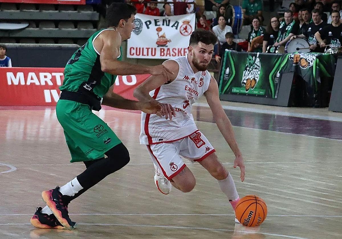 Partido del escolta americano en León