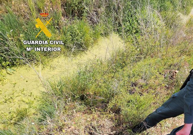 Investigación de la Guardia Civil.
