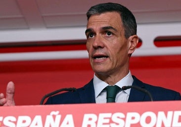 Sánchez reta a PP y Vox a presentar una moción de censura antes del verano si creen que tienen mayoría