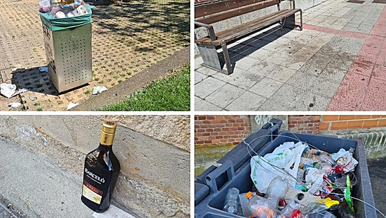 El botellón del Monoloco desborda su perímetro y agota a los vecinos de León