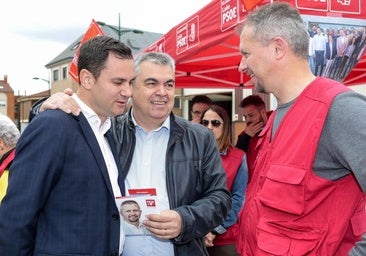 Una empresa investigada en la trama socialista fue adjudicataria de varias obras en Villaquilambre