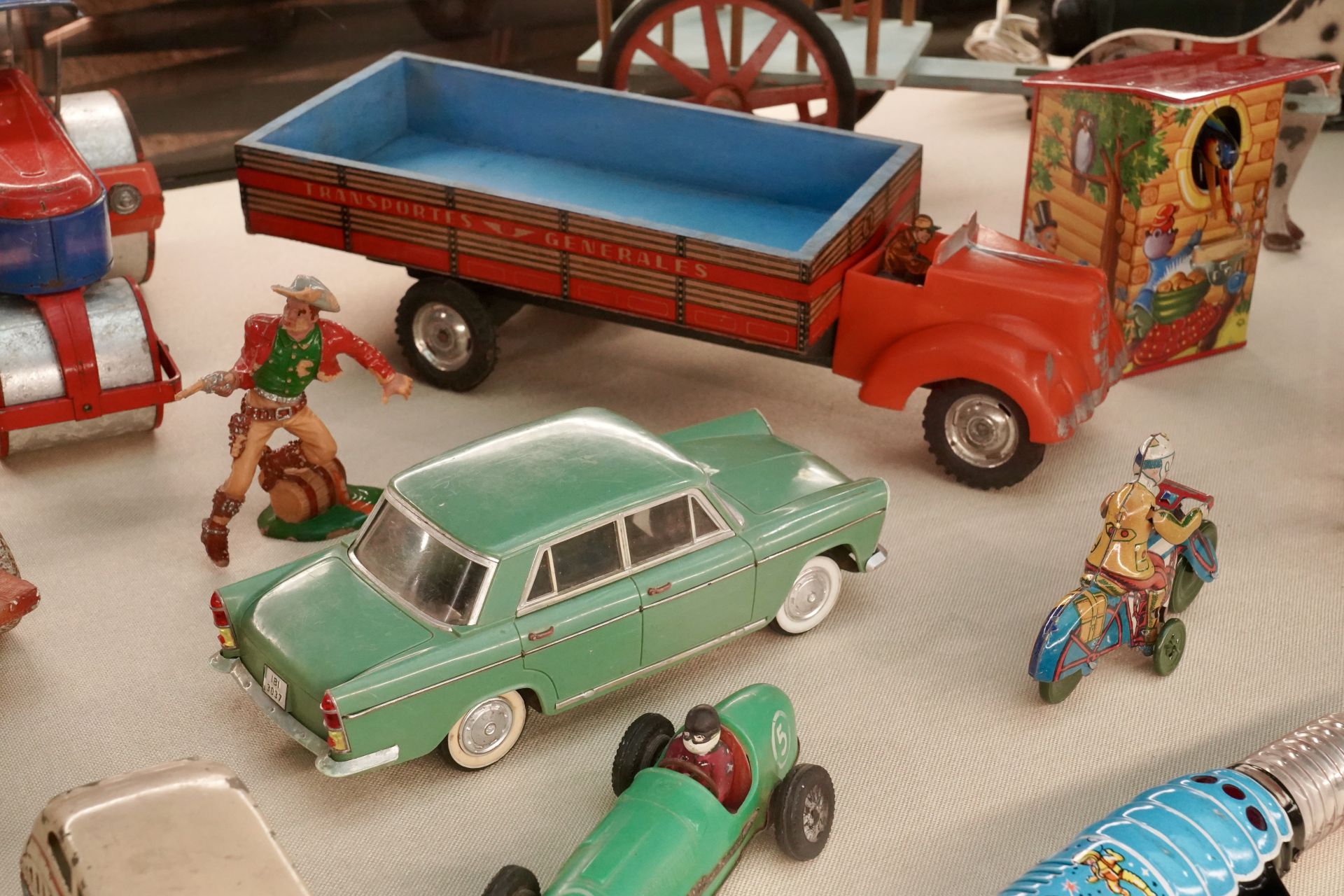 Inauguración de la exposición &#039;Un viaje nostálgico&#039;