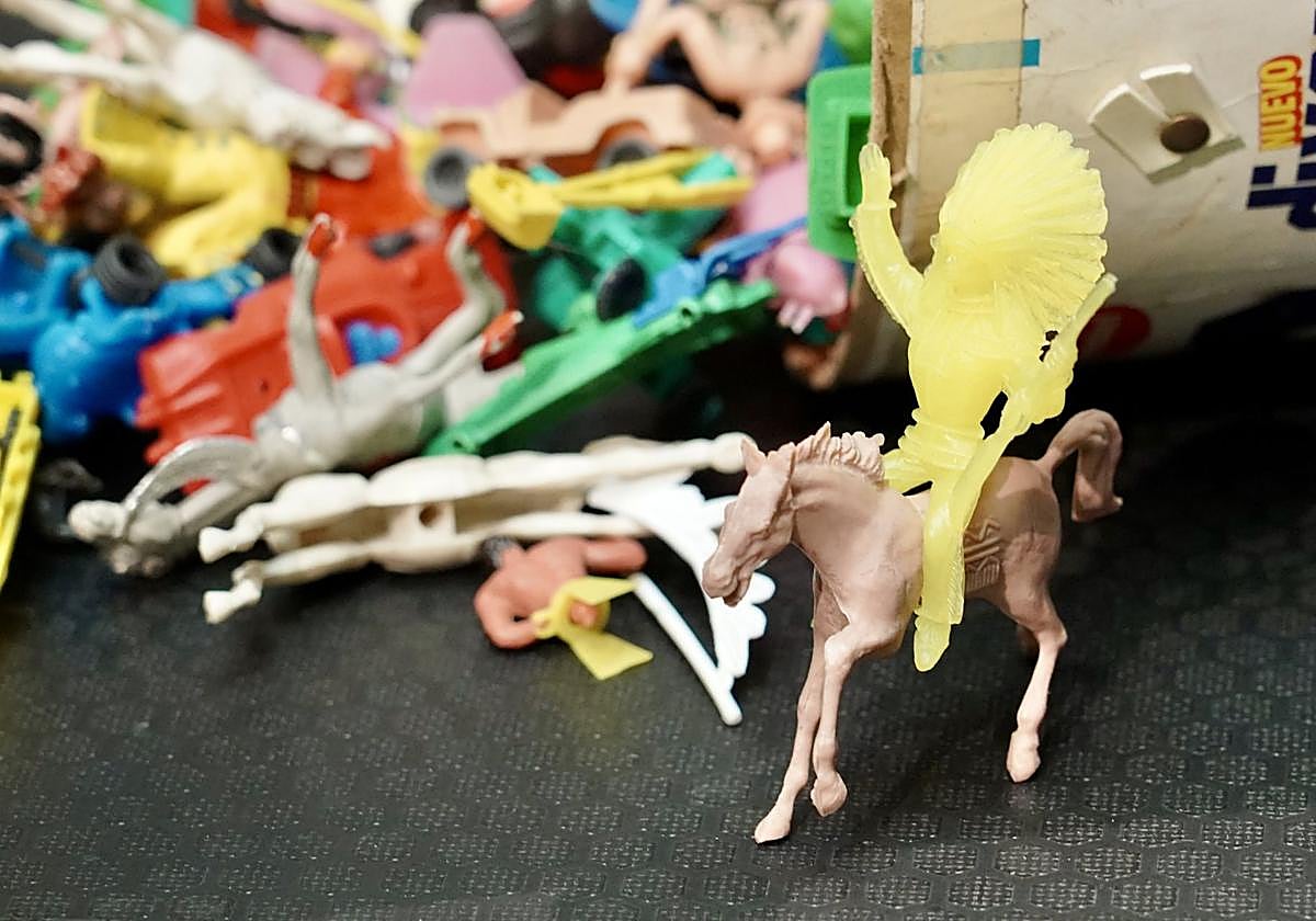 Inauguración de la exposición &#039;Un viaje nostálgico&#039;