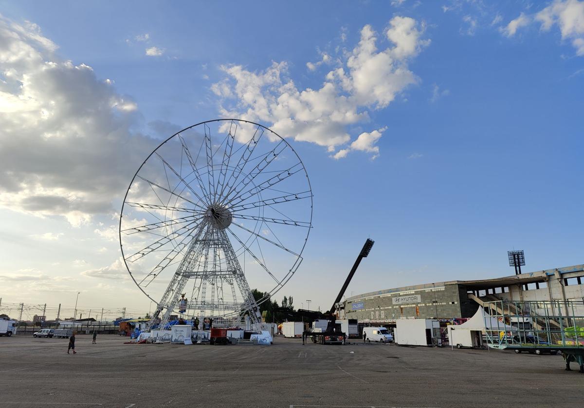 León se prepara para las fiestas de San Juan y San Pedro