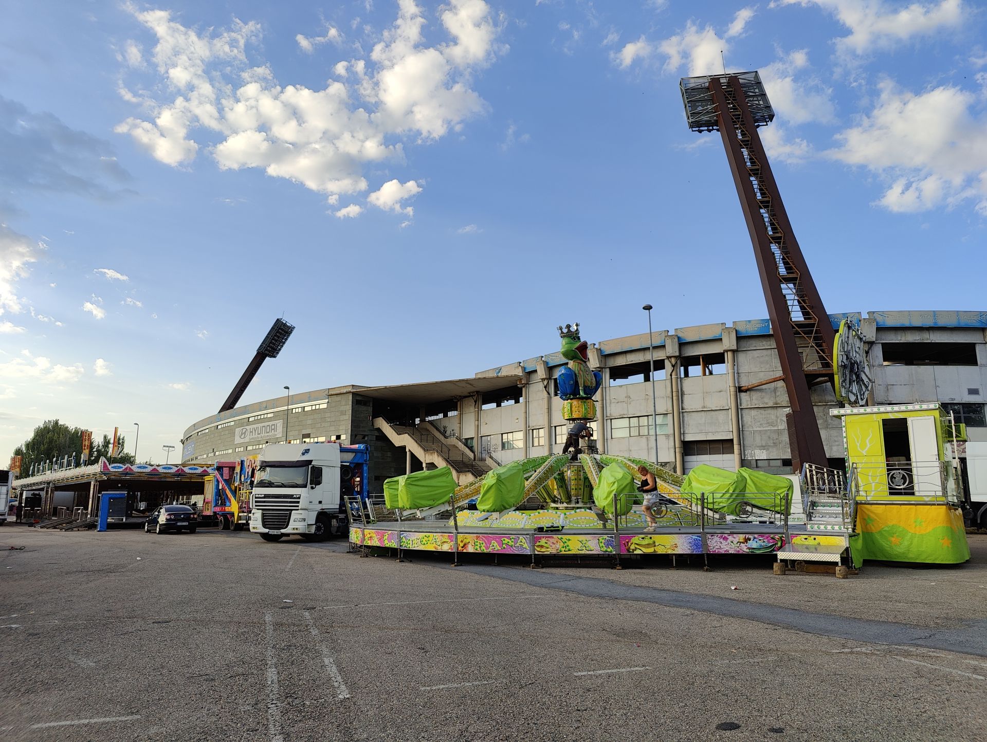 León se prepara para las fiestas de San Juan y San Pedro