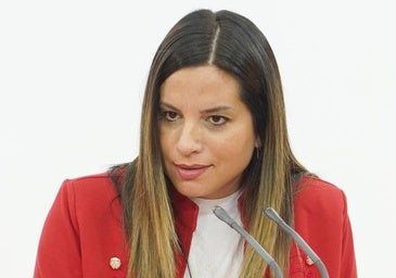 Nuria Rubio defiende las primarias del PSOE: «Intentar sacar rédito de esto es lamentable»