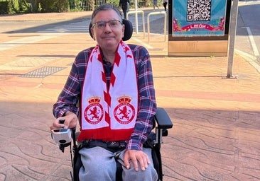 «Las personas con ELA no tenemos cura, pero sí derecho a ser cuidados»