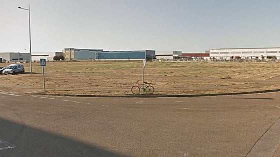 Comprar suelo para montar una empresa en León vale 33.000 euros