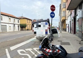 Imagen del suceso.