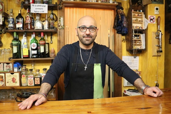 Imagen de Ángel Redondo en La Posada del Embrujo.